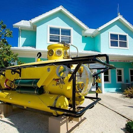 Compass Point Dive Resort Gun Bay Dış mekan fotoğraf