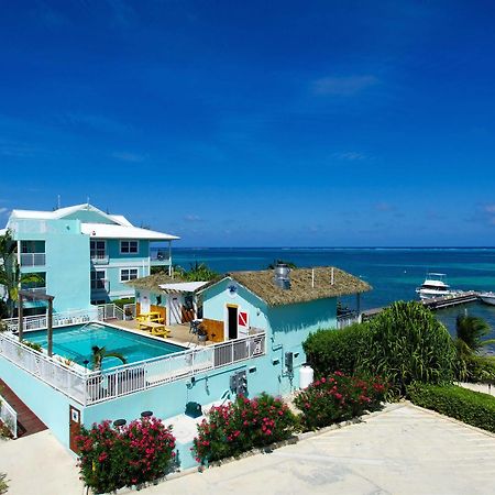 Compass Point Dive Resort Gun Bay Dış mekan fotoğraf