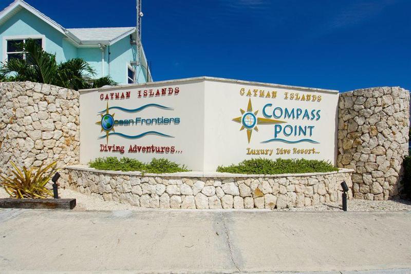 Compass Point Dive Resort Gun Bay Dış mekan fotoğraf