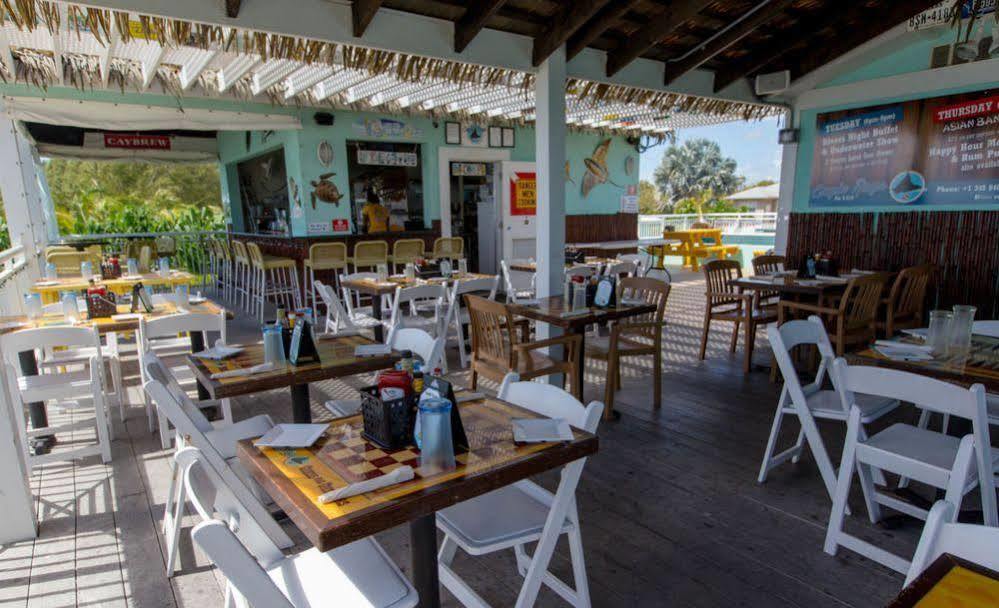 Compass Point Dive Resort Gun Bay Dış mekan fotoğraf