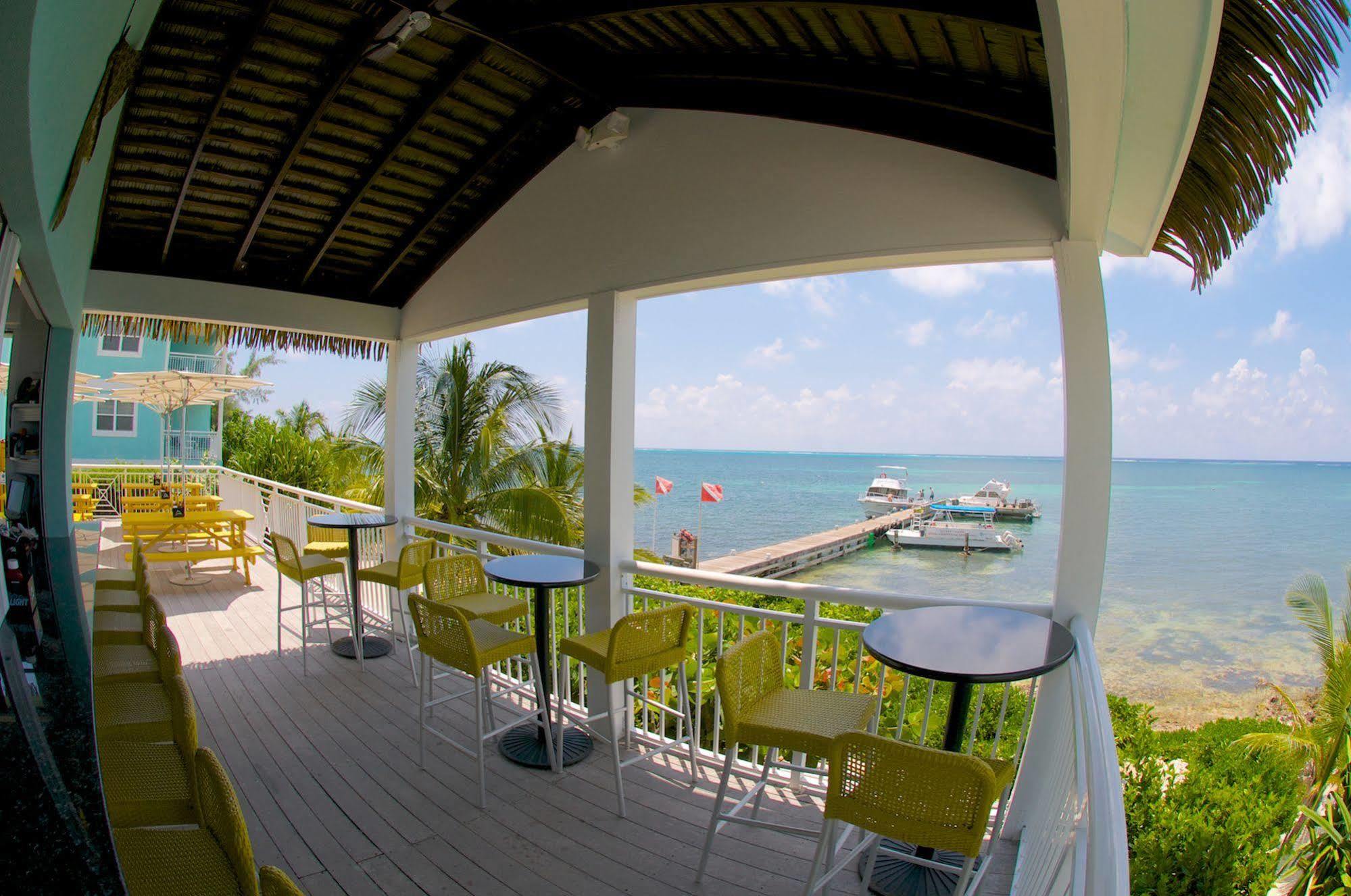 Compass Point Dive Resort Gun Bay Dış mekan fotoğraf