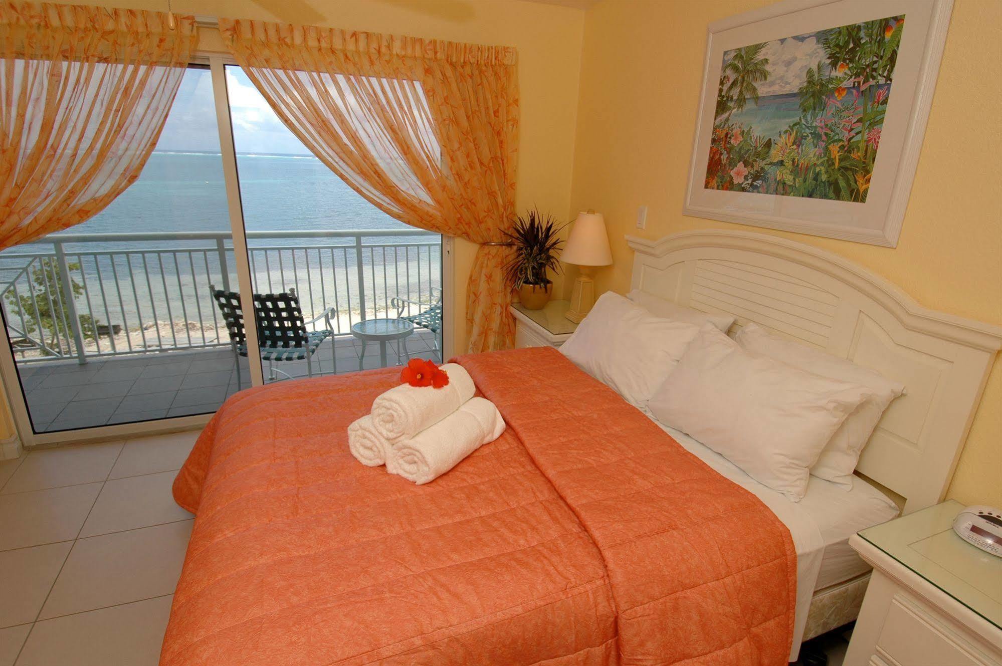 Compass Point Dive Resort Gun Bay Dış mekan fotoğraf